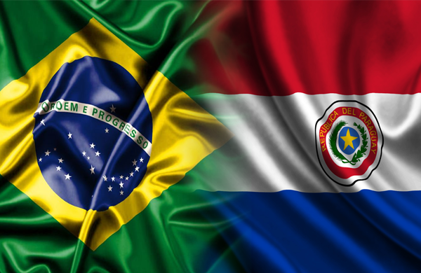 importação brasil paraguai